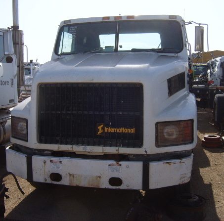 1993 INTERNATIONAL S3600