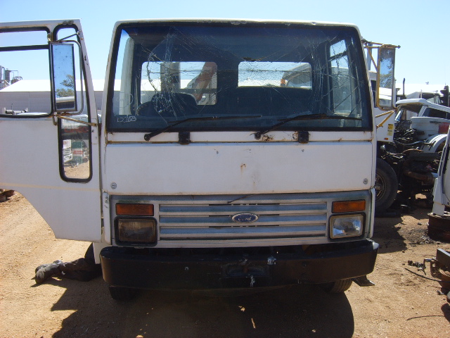 FORD CARGO 1313 