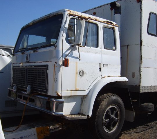 1982 INTERNATIONAL 1910A