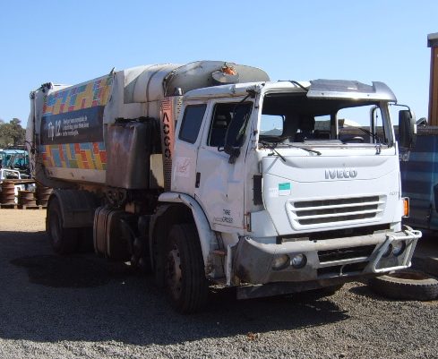 IVECO ACCO 2350G 2011