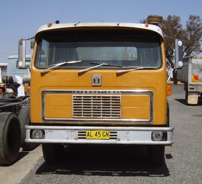 INTERNATIONAL 1830A 1983