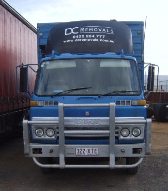 1986 ISUZU FSR11
