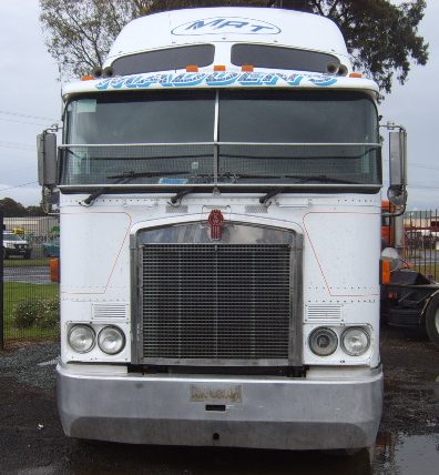 2005 KENWORTH K104