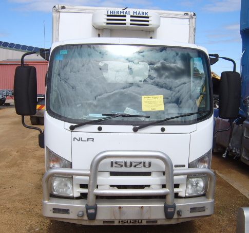 ISUZU NLR85 2010