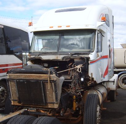 2001 FREIGHTLINER C112 FLX