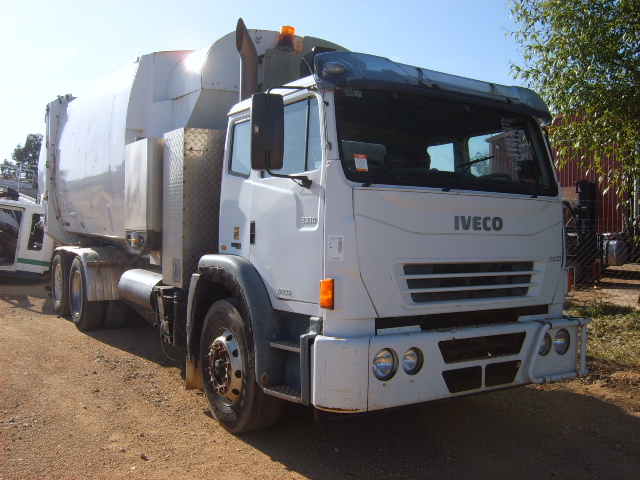 IVECO ACC0 2350G GAS POWER 