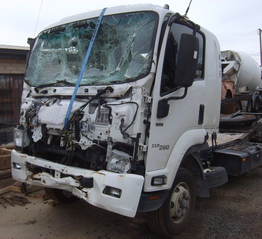 2019 ISUZU FRR34 260