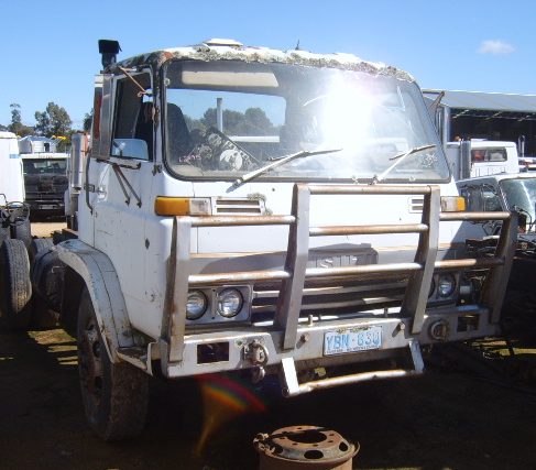 Isuzu JCR500 1982