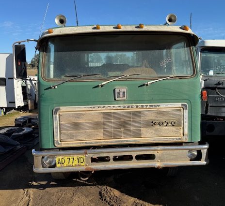 International ACCO 3070B