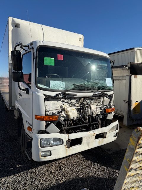 2018 UD FK