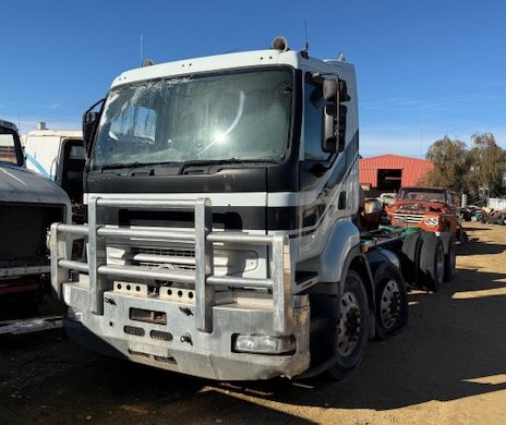 2006 Mack Qantum