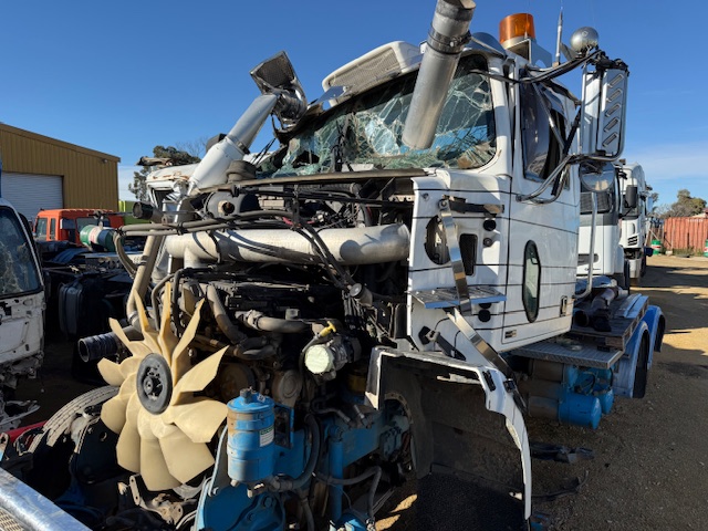 2014 Western Star Constellation 4800FS