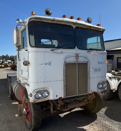 1978 Kenworth K12